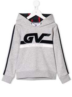 Givenchy Kids толстовка World Tour с капюшоном