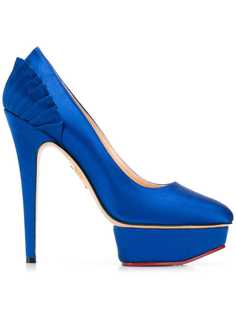 Charlotte Olympia Paloma pumps