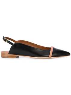 Malone Souliers Marion flat pumps