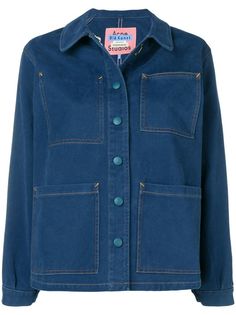 Acne Studios укороченная куртка