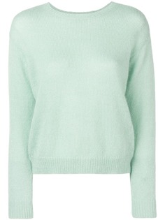 Masscob джемпер с круглым вырезом