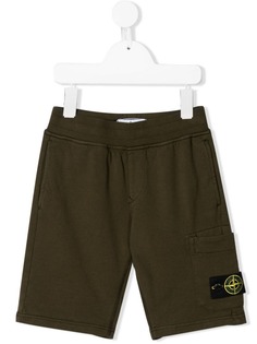 Stone Island Junior шорты карго
