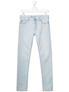 Stone Island Junior джинсы скинни