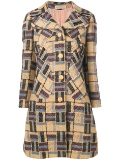 Pierre Cardin Vintage трикотажное пальто 1960-х годов