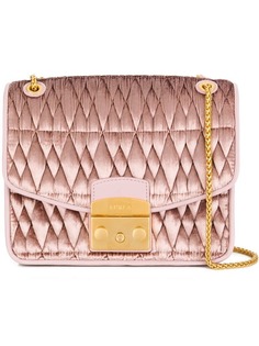 Furla Metropolis quilted shoulder bag