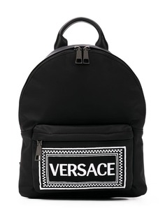 Young Versace рюкзак с логотипом