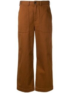 Bellerose cropped tailored trousers