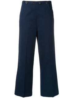Bellerose cropped tailored trousers