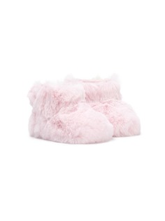 Ugg Australia Kids угги из искусственного меха