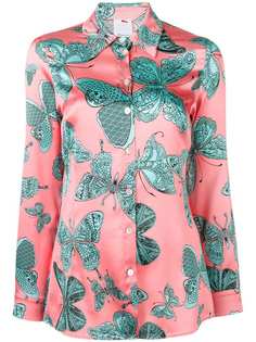 Ultràchic butterfly print shirt
