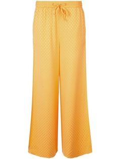 Onia широкие брюки Chloe