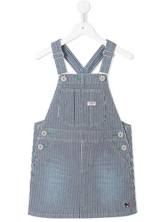 Miki House джинсовое платье