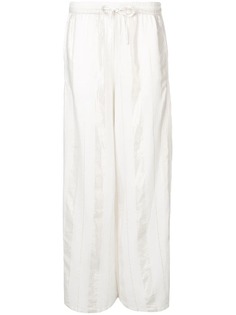 Onia широкие брюки Chloe