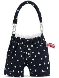 Charles Jeffrey Loverboy small shoulder bag