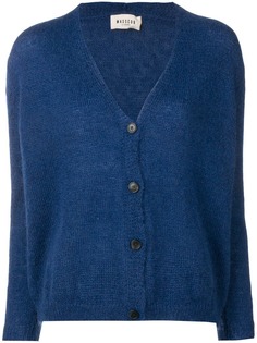 Masscob кардиган с V-образным вырезом