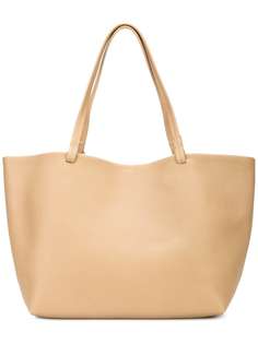 The Row leather tote bag