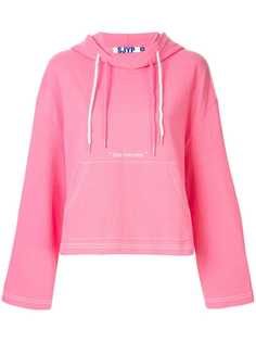 SJYP толстовка Everyday с капюшоном