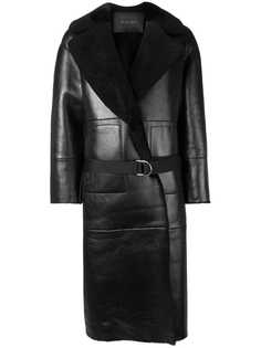 Blancha куртка с овчиной