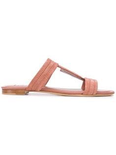 Tods double T sandals