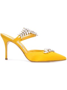 Manolo Blahnik Lurum 90 pumps