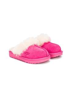 Ugg Australia Kids слиперы с подкладкой