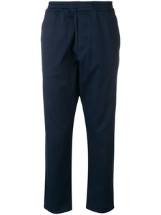 Prada tapered trousers