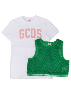 Gcds Kids TEEN T-shirt and top set