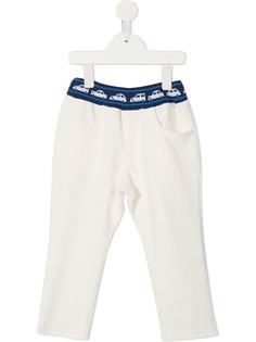 Familiar брюки с эластичной талией