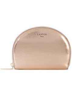 Lanvin полукруглый кошелек