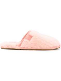 Ugg Australia fur lined slippers