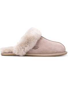 Ugg Australia fur lined slippers