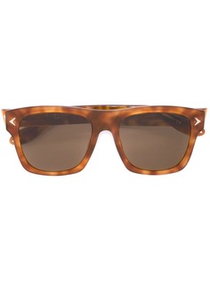 Givenchy солнцезащитные очки в оправе wayfarer