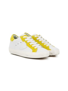 Philippe Model Kids low-top sneakers