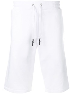 McQ Alexander McQueen knee-high track shorts