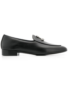 Giuseppe Zanotti Design Anchor detail loafers