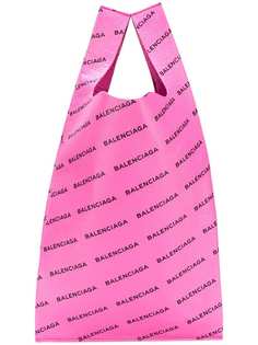 Balenciaga сумка-шоппер Supermarket