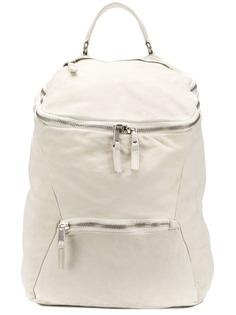 Giorgio Brato zip pocket backpack