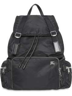 Burberry The Extra Large Rucksack in Aviator Nylon