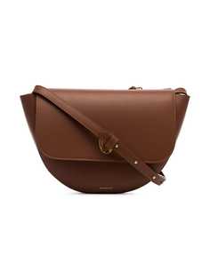 Wandler brown Billy leather cross body bag