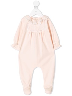 Chloé Kids пижама с оборками