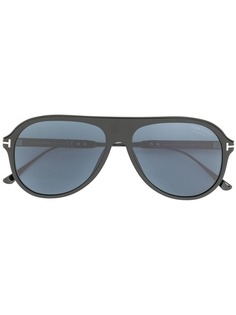 Tom Ford солнцезащитные очки-авиаторы