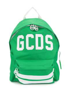 Gcds Kids рюкзак с контрастным принтом логотипа