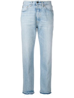 Golden Goose Deluxe Brand прямые джинсы Judy