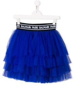 Категория: Мини-юбки Balmain Kids
