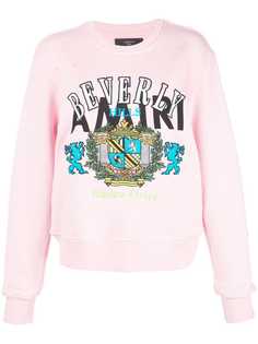 Amiri толстовка Rodeo Drive