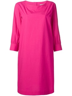 Odeeh cropped sleeve dress