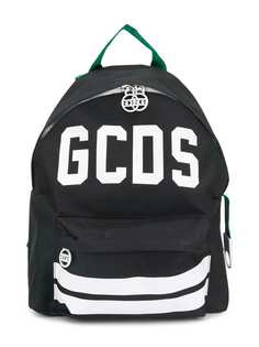 Gcds Kids рюкзак с контрастным принтом логотипа