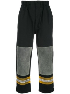 Calvin Klein 205W39nyc брюки Construction