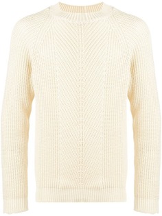 A.P.C. джемпер крупной вязки