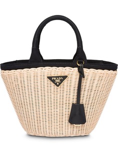 Prada сумка Wicker